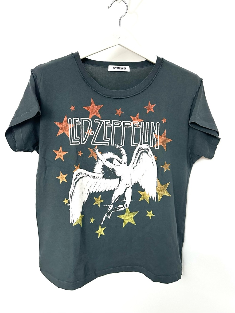 ⭐️💲Drop Daydreamer Led Zeppelin Tee - Charcoal